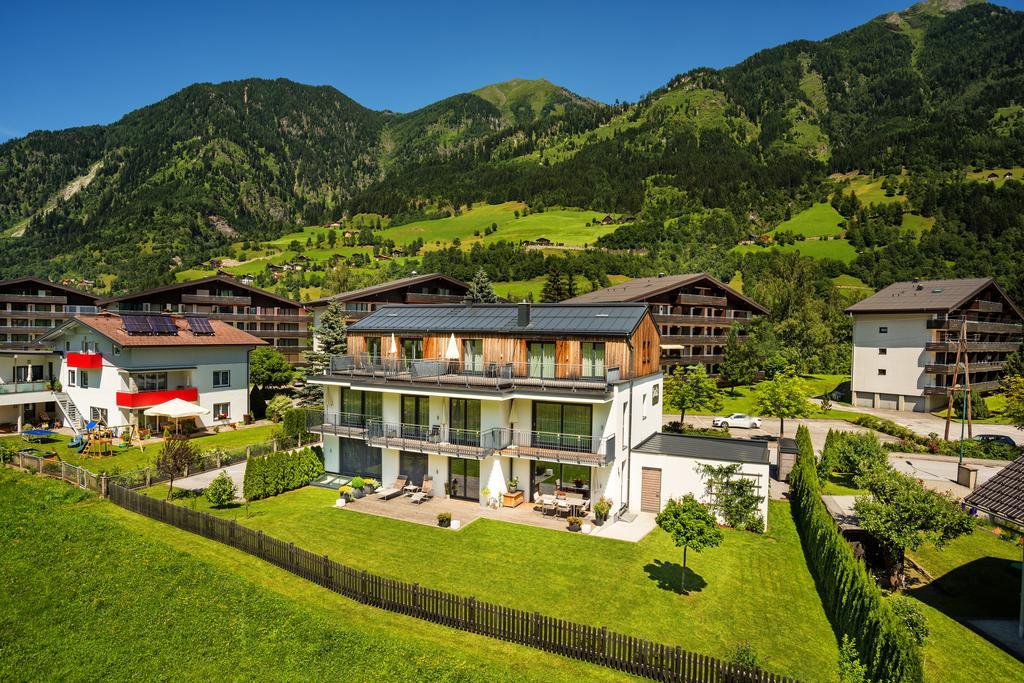 Fuchs Apartments - Inklusive Eintritt In Die Alpentherme Gastein Bad Hofgastein Pokój zdjęcie