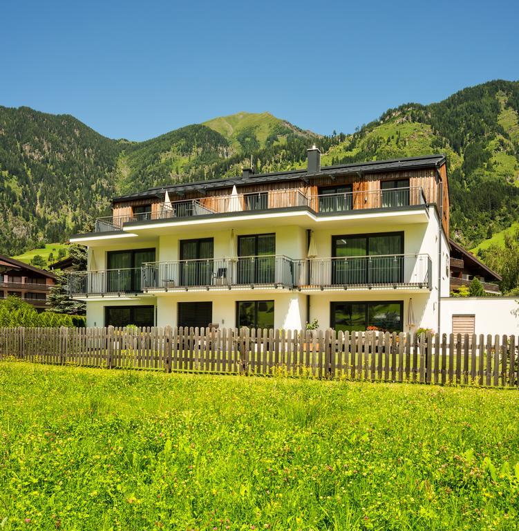 Fuchs Apartments - Inklusive Eintritt In Die Alpentherme Gastein Bad Hofgastein Pokój zdjęcie
