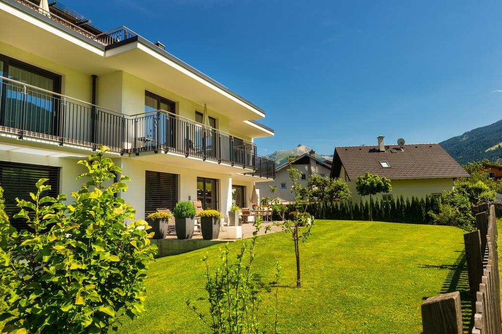 Fuchs Apartments - Inklusive Eintritt In Die Alpentherme Gastein Bad Hofgastein Pokój zdjęcie