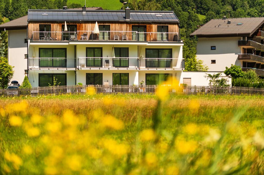Fuchs Apartments - Inklusive Eintritt In Die Alpentherme Gastein Bad Hofgastein Pokój zdjęcie
