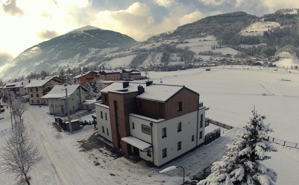 Fuchs Apartments - Inklusive Eintritt In Die Alpentherme Gastein Bad Hofgastein Zewnętrze zdjęcie